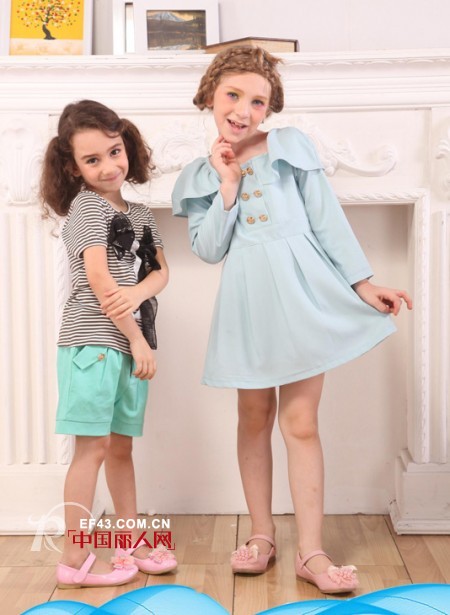 尼斯兔品牌童装2014秋冬季新品订货会3月28日举行