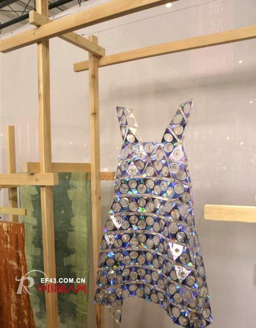 中国文化第一围巾品牌“会然” 打造CHIC2014创意新空间