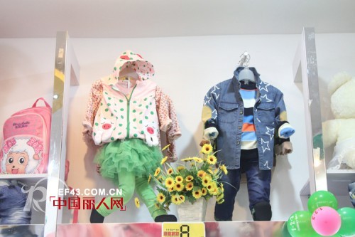哪个童装品牌比较受欢迎 加盟童装店需要注意哪些