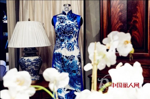 中式时尚女装领航品牌“凤色年华” 做专业的旗袍品牌