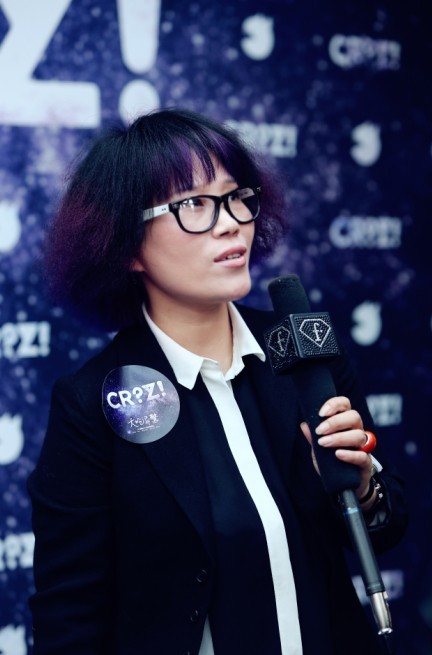CRZ潮牌的成功之路  创始人兼艺术总监任素芳采访报道LOOK