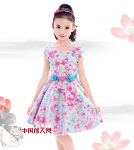 中式特色童装推荐 汪小荷童装款式是什么风格