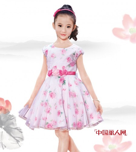 中式特色童裝推薦 汪小荷童裝款式是什么風格