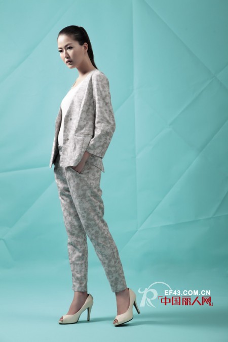 JOYPRO·乔品女装2014年秋冬新品发布会将于4月25日召开
