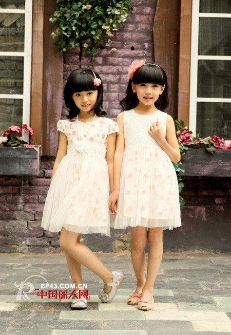 受大家欢迎的童装品牌有哪些 哪个童装品牌比较时尚