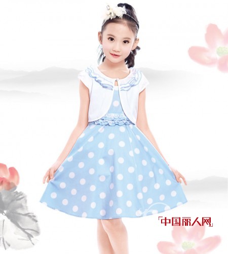 哪个童装品牌是唐装 中式女童装品牌