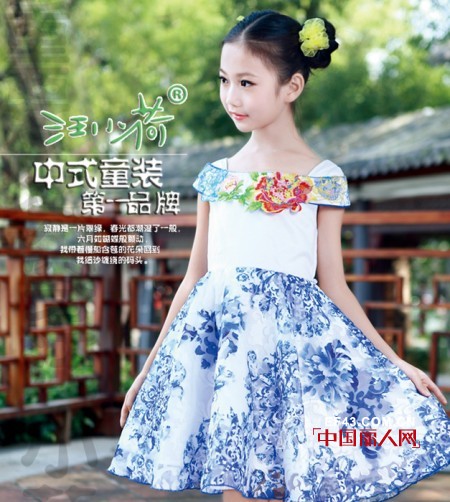 古代哪种衣服最受欢迎 古代美人穿着 中式童装炫丽来袭