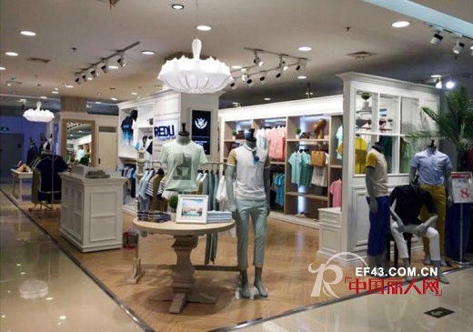 热烈祝贺REDU-热度河南信阳新玛特店隆重开业！