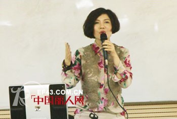 我的童装梦 久久童装董事长刘传英女士深圳大学演讲