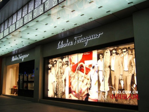 意大利奢侈品菲拉格慕一季度在华发展放缓 销售仅增6%
