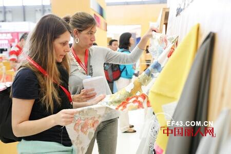 6月青岛面辅料展---视觉冲击采购盛宴