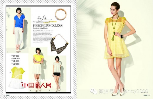 唐影tofancy夏季新款女装 夏季连衣裙仍然是主流