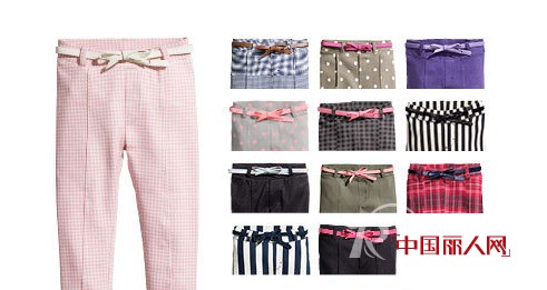 H&M官网发布产品召回　裤带金属部件碎裂会使儿童窒息