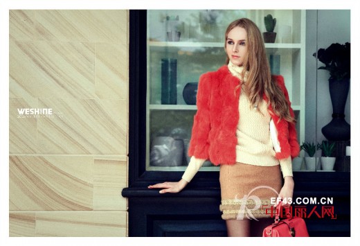 《WESHINE-温纯》时尚品牌-2014冬季订货会于6月25日开幕