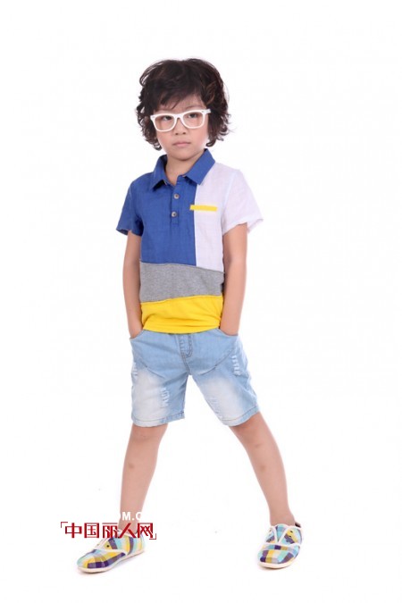 七月暑假给孩子穿什么衣服 男童服装品牌