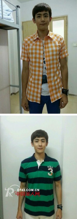 《一又二分之一的夏天》服裝贊助 尼坤服裝由韓國男裝品牌STCO贊助