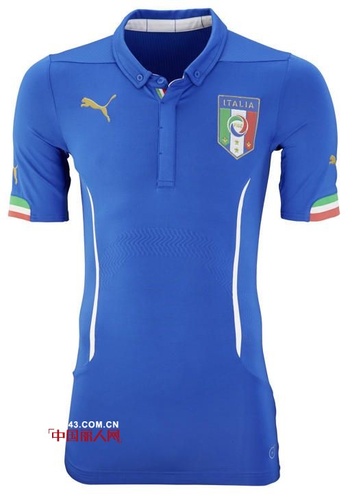 2014世界杯意大利球衣