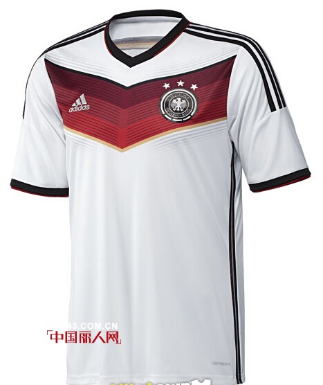 2014世界杯德国球衣