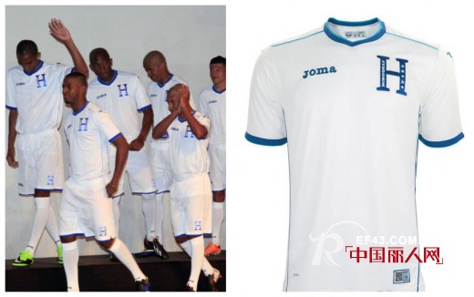 2014世界杯32强球衣球服大全
