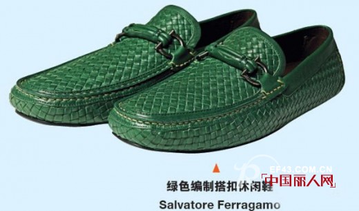 编织鞋：唤醒夏季别出风味和魅力