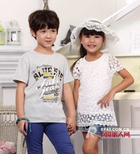 购买儿童服装需要注意什么 适合儿童穿着的夏季服装