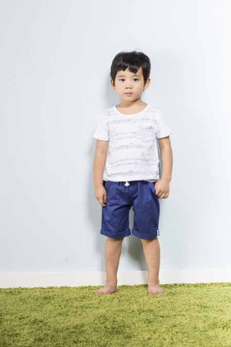韩版童装款式搭配 韩版男童T恤搭配