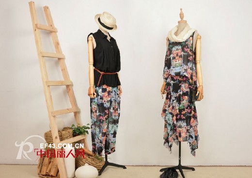 这个夏天流行哪些时尚元素 贝洛安本季的新品流行什么款式
