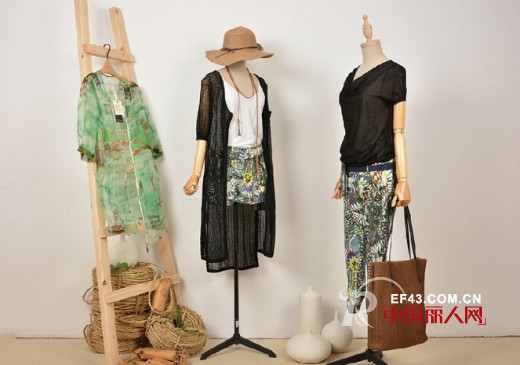 这个夏天流行哪些时尚元素 贝洛安本季的新品流行什么款式