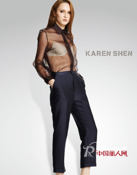 凯伦诗 - karen shen