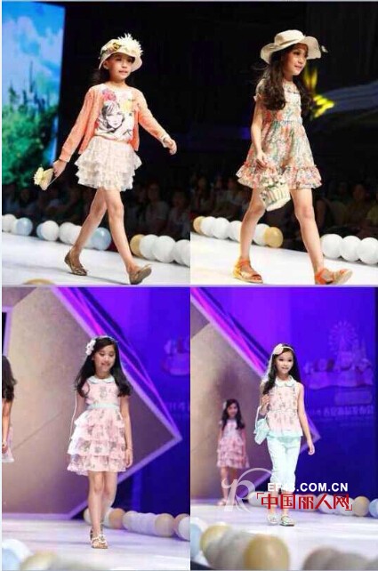 2014年最火的童裝品牌 巴柯拉童裝2015春夏發布會即將盛大開啟