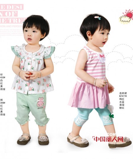 婴童装品牌 哪个婴童品牌比较好 婴童服饰搭配