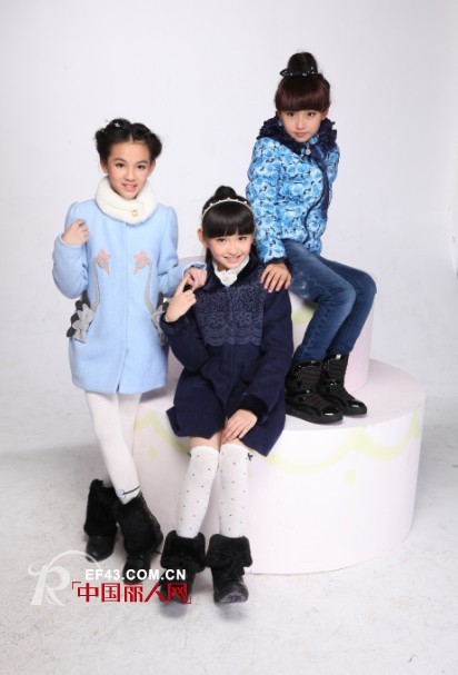 2014儿童秋冬装怎么搭配 少年装品牌秋冬款式