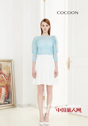 COCOON 2014秋季时尚新提案 魅力出发在路上