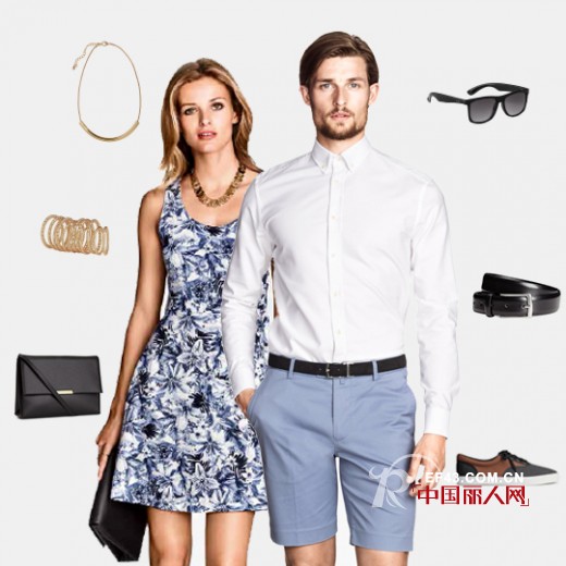 H&M品牌告诉你：你所不知道的情侣装穿搭技巧