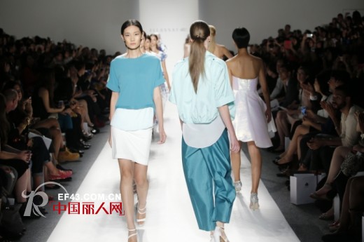 深圳时尚军团将再次亮相2015纽约春夏时装周