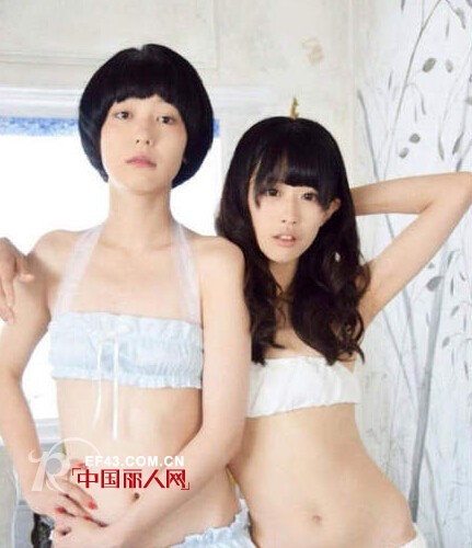 【小胸救世主】日本学生创立“贫乳内衣”品牌 首家4800日元