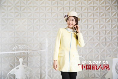 丹诗格尔女装成功进驻湖北荆州沙市区人信汇购物广场