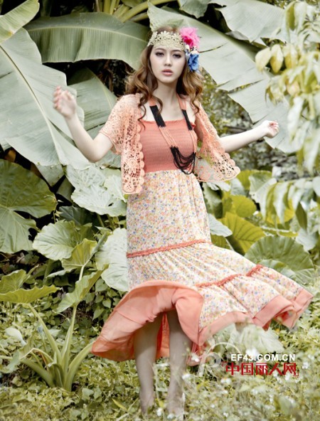 阿珍妮韩版时尚女装  她夏天了夏天
