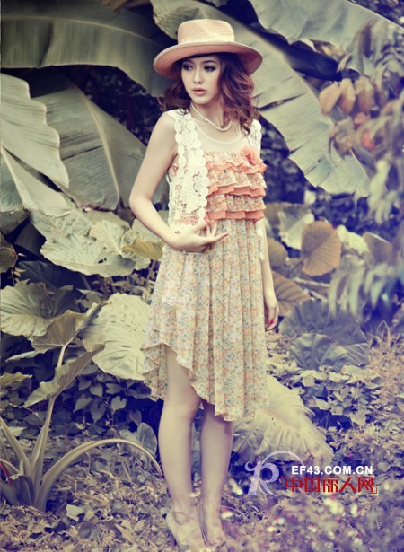 阿珍妮韩版时尚女装  她夏天了夏天