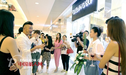 宝贝玛丽BABY MARY长沙悦方新店于2014年8月19日隆重开业