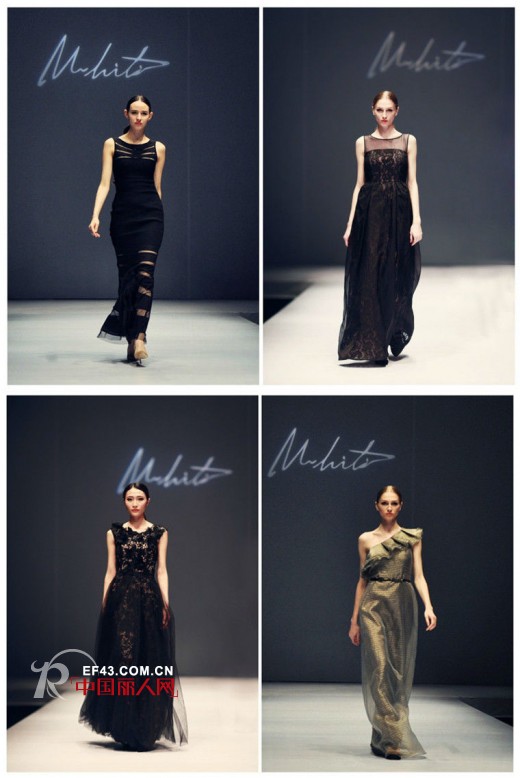 M.HITI熙瑅高端女装品牌   极简轻奢高级女装