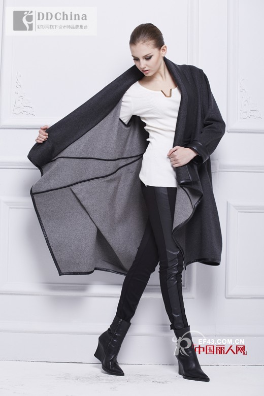 “月”狱女王，有“呢”好看--彩衫旗下DDCHINA设计师品牌集合，2014中秋大促！