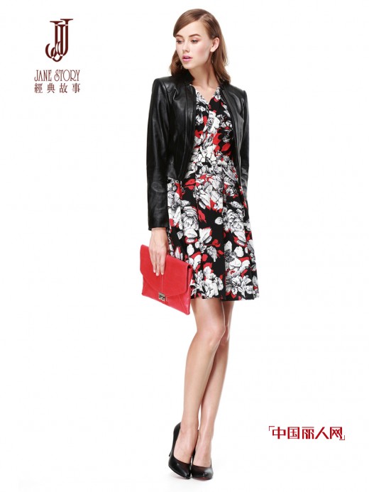 JANESTORY【秋冬新品】花的絮语二