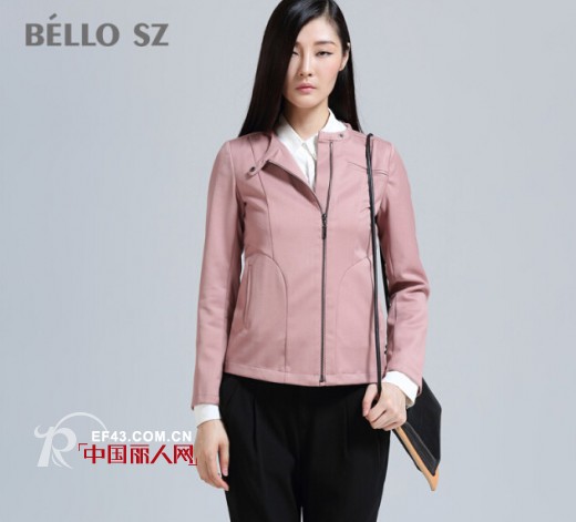 BELLE SZ 2014秋季新品 凸显设计感和个性着装态度