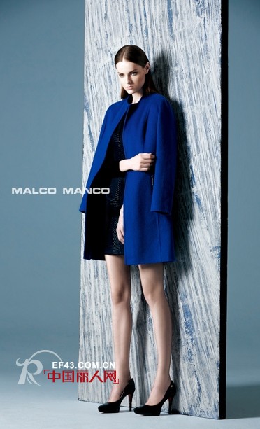 MALCO MANCO 2014秋季时尚大片 美学与艺术的结合