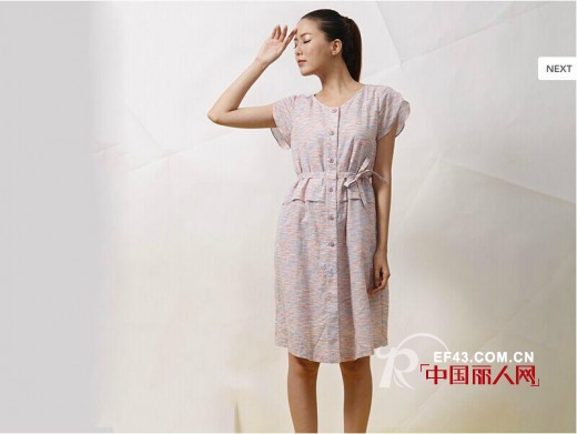 乔品女装“蜕变”2015春夏新品订货会与9月20日在公司举行