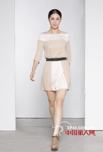 唯简-ONLYSIMPLE 女装2014新品上市