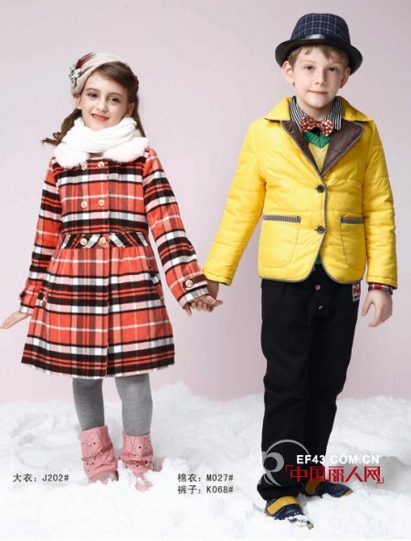 吉象贝儿童装是创业者理想的童装加盟品牌
