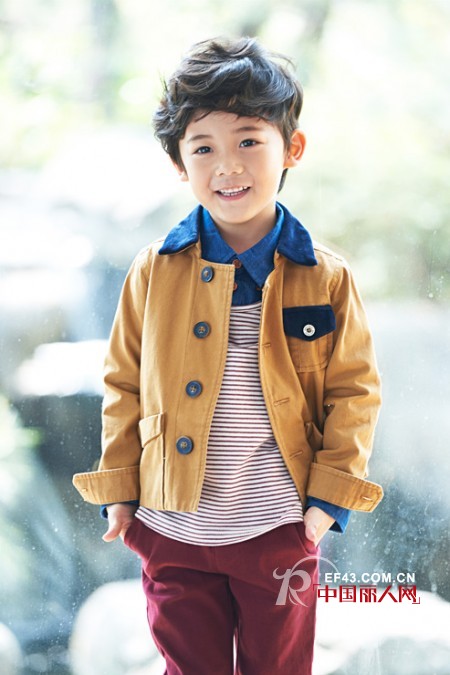秋季韩版童装品牌 秋季流行什么款式