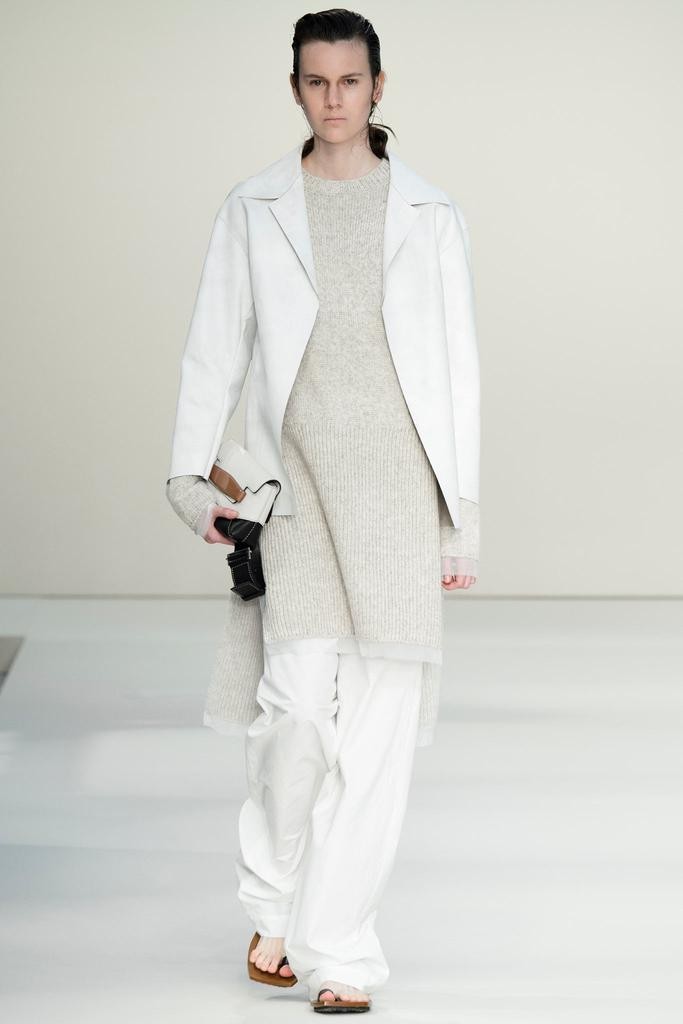 MARNI米蘭時裝周發布2015春夏新品女裝系列